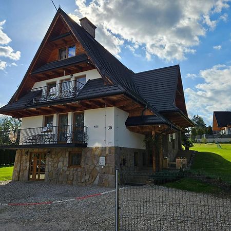 Pokoje Goscinne Zosia Kościelisko Exterior foto