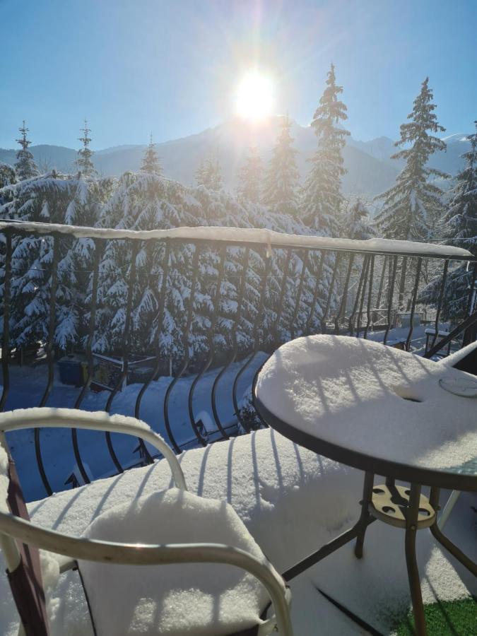 Pokoje Goscinne Zosia Kościelisko Exterior foto