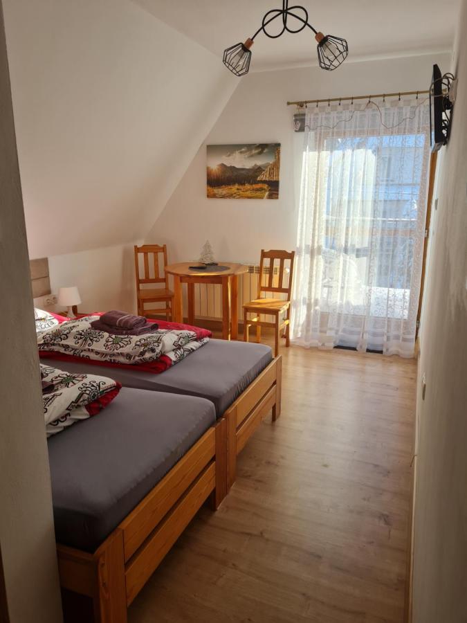 Pokoje Goscinne Zosia Kościelisko Exterior foto