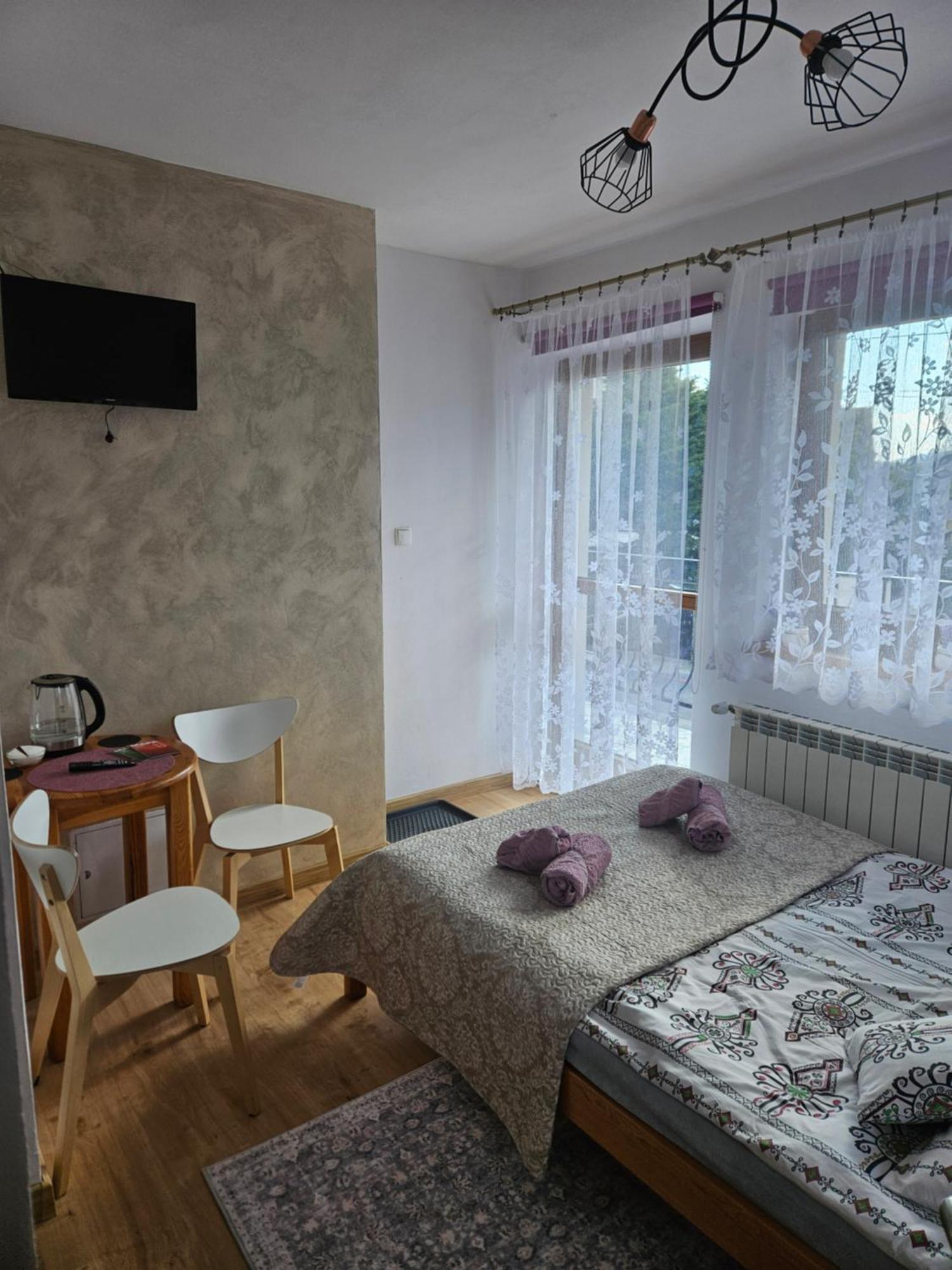 Pokoje Goscinne Zosia Kościelisko Exterior foto