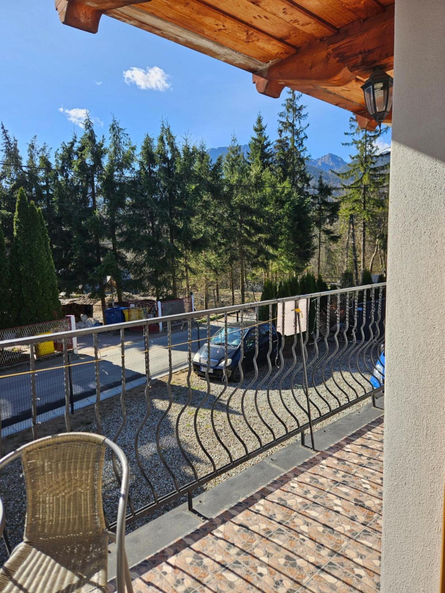 Pokoje Goscinne Zosia Kościelisko Exterior foto