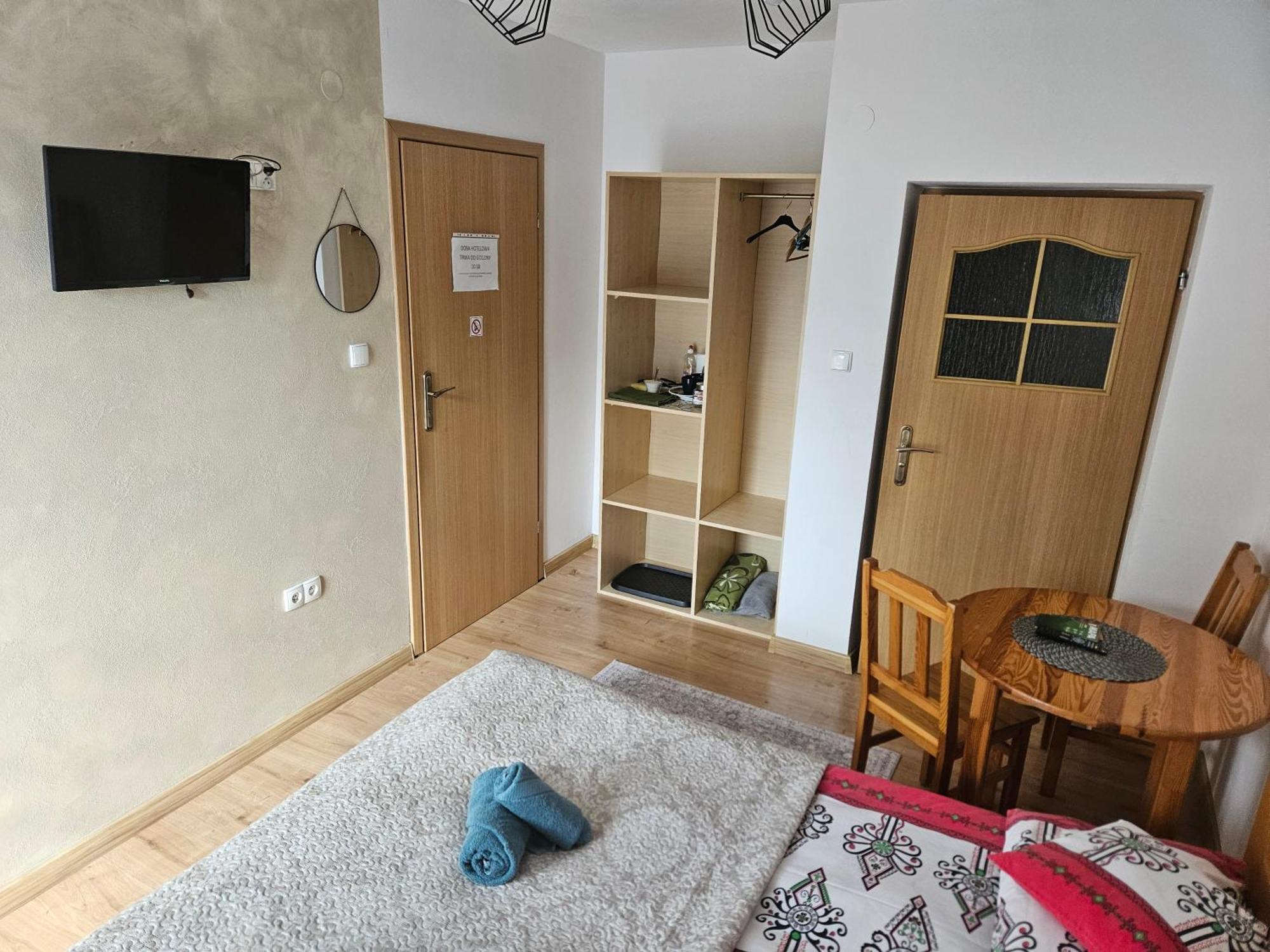 Pokoje Goscinne Zosia Kościelisko Exterior foto